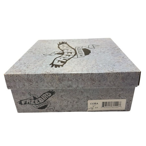 New Freebird Cora Boots in Tan Size 5 - Picture 10 of 12